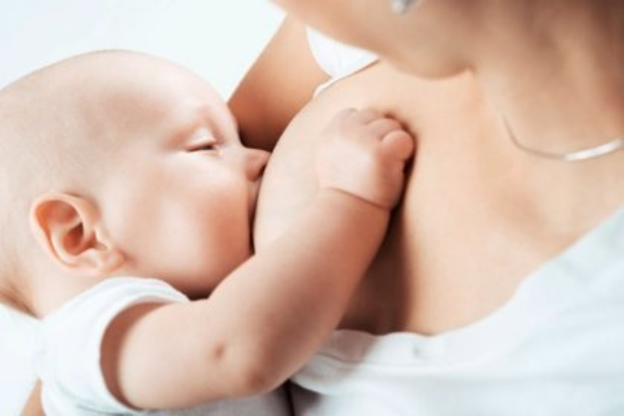 Charla sobre la Semana Mundial de la Lactancia Materna